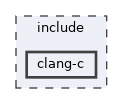 include/clang-c
